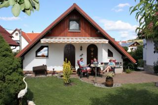 Ferienhaus Bachfeld Ferienhaus Oertel tableau 1