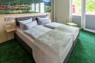 Hotel Bad Tabarz AKZENT Hotel -Zur Post- tableau 2