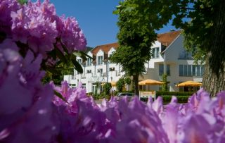 Hotel Bad Tabarz AKZENT Hotel -Zur Post- tableau 1