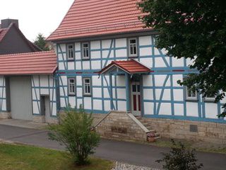 Ferienwohnung Dingelst&auml;dt, OT H&uuml;pstedt Ferienwohnungen Wedekind tableau 1