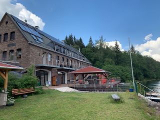 Ferienwohnung Geratal / OT Frankenhain  Holidayhaus-L&uuml;tsche tableau 2