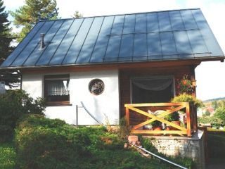 Ferienhaus Ilmenau Ferienhaus AXel tableau 1