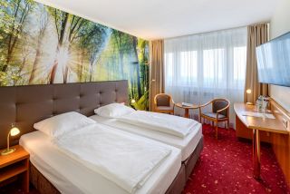 Hotel Oberhof AHORN Panorama Hotel Oberhof tableau 2