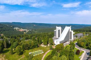 Hotel Oberhof AHORN Panorama Hotel Oberhof tableau 1