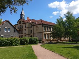 Pension Ruhla OT Thal Pension und Ferienwohnung Schul Inn tableau 1