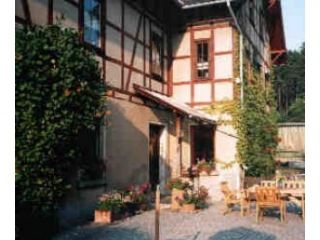 Ferienwohnung Schleiz OT Grochwitz Ferienwohnung St&ouml;ckigtsm&uuml;hle tableau 1