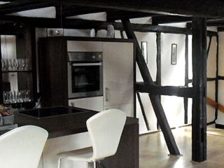 Ferienhaus Trusetal Ferienhaus Gesindestube tableau 2