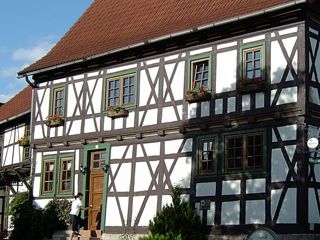 Ferienhaus Trusetal Ferienhaus Gesindestube tableau 1